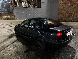 1997 Volkswagen Passat B5, синий, 235000 рублей, вид 5