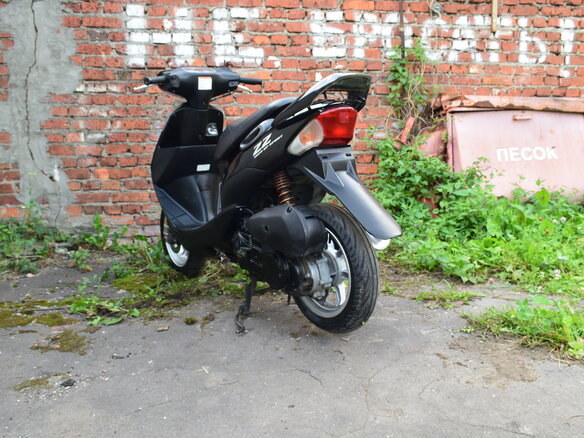 2010 Suzuki ZZ, чёрный, 130000 рублей - вид 5
