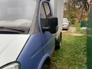 2007 ГАЗ ГАЗель (3302), фиолетовый, 450000 рублей, вид 3