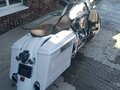 2007 Harley-Davidson Electra Glide, белый, 1100000 рублей - вид 5