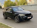 2014 BMW X5 50i III (F15), синий - вид 2