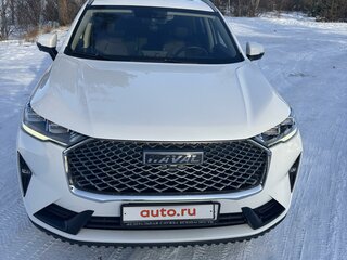 2020 Haval H6 III, белый, 2870000 рублей, вид 2