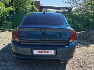 2007 Opel Vectra C Рестайлинг, синий, 700000 рублей, вид 5
