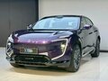 2024 Avatr 07, фиолетовый, 7500000 рублей - вид 2