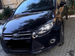 2013 Ford Focus III, чёрный, 850000 рублей, вид 2