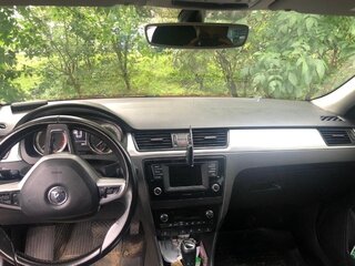 2016 Skoda Rapid I, красный, 950000 рублей, вид 4