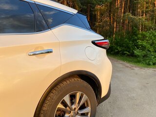 2016 Nissan Murano III (Z52), белый, 2480000 рублей, вид 5