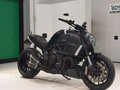 2012 Ducati Diavel, чёрный, 579123 рублей - вид 1