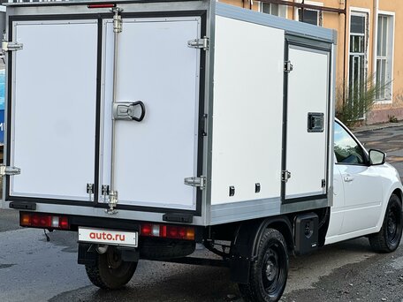 2023 LADA (ВАЗ) ВИС 2349, белый, 1800000 рублей, вид 4