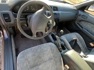 1997 Nissan Maxima IV (A32), серый, 500000 рублей, вид 4