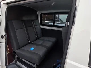 2018 Volkswagen Transporter Long T6, белый, 2800000 рублей, вид 4