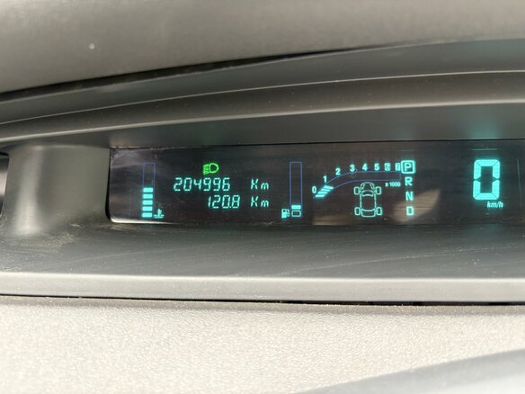 2008 Renault Scenic Grand II Рестайлинг, серый, 799900 рублей - вид 18