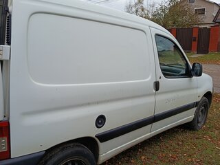 2011 Peugeot Partner I Рестайлинг, белый, 333000 рублей, вид 4