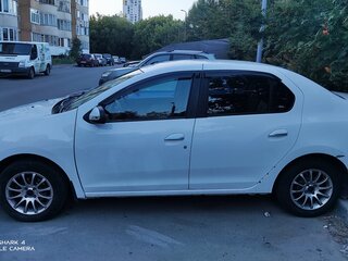 2018 Renault Logan II Рестайлинг, белый, 695000 рублей, вид 4
