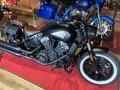 2020 Indian Scout, чёрный, 1500000 рублей - вид 7