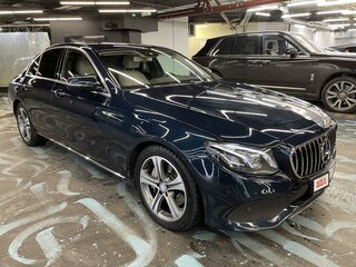 2016 Mercedes-Benz E-Класс 220 d V (W213, S213, C238), зелёный, 3400000 рублей, вид 3