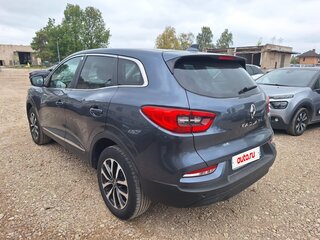 2022 Renault Kadjar I Рестайлинг, синий, 1950000 рублей, вид 2
