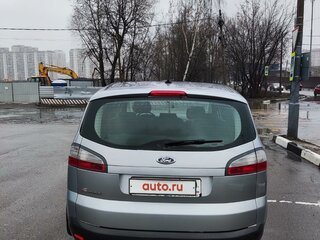 2006 Ford S-MAX I, серый, 650000 рублей, вид 3