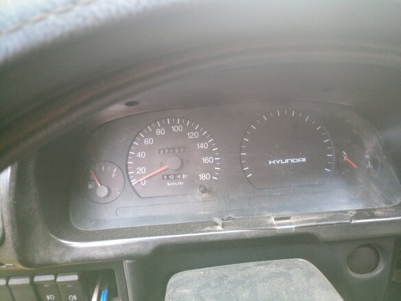 2007 Hyundai Porter, синий - вид 16