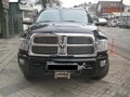 2012 Dodge RAM IV (DS/DJ), чёрный