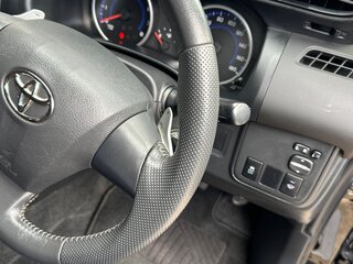 2012 Toyota Wish II Рестайлинг, чёрный, 1650000 рублей, вид 3