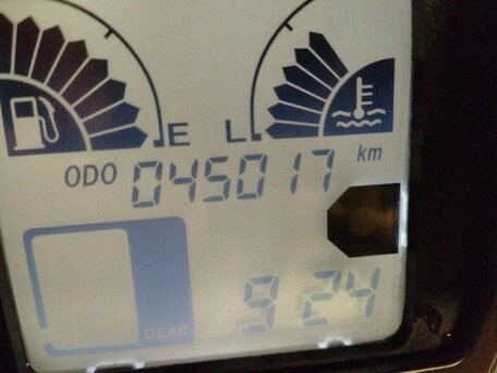 2008 Yamaha FJR1300, серый, 750000 рублей, вид 4