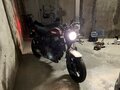 2021 Yamaha XSR700, пурпурный, 800000 рублей - вид 6
