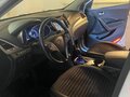 2017 Hyundai Santa Fe Grand III Рестайлинг, белый, 3100000 рублей - вид 3