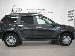 2015 Nissan Terrano III (D10), чёрный, 988000 рублей, вид 2