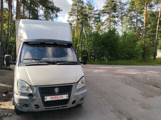 2003 ГАЗ ГАЗель (2705), белый, 280000 рублей, вид 1