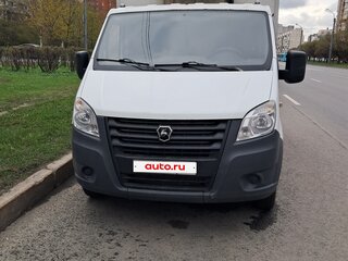2020 ГАЗ ГАЗель Next, белый, 1250000 рублей, вид 1