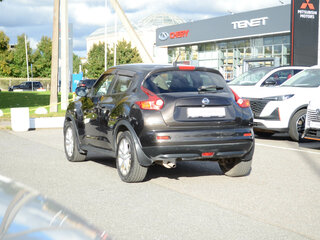 2012 Nissan Juke I, коричневый, 695000 рублей, вид 5