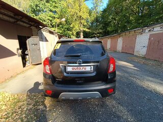 2014 Opel Mokka I, чёрный, 1450000 рублей, вид 5
