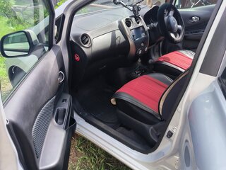 2014 Nissan Note II, серый, 770000 рублей, вид 2