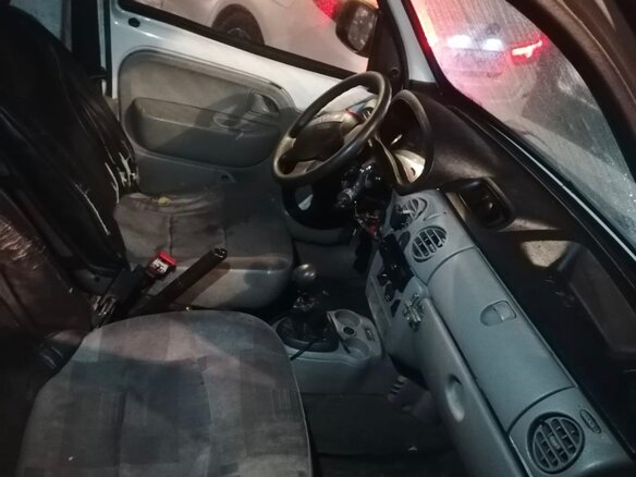 2006 Renault Kangoo, белый, 250000 рублей - вид 7