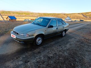 2006 Daewoo Nexia I, бежевый, 99999 рублей, вид 2