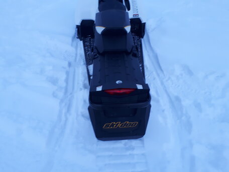 2013 BRP Ski-Doo MXZ Renegade X 1200, белый, 1250000 рублей, вид 4