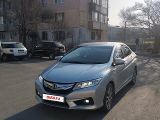 2015 Honda Grace I, серый, 870000 рублей, вид 1