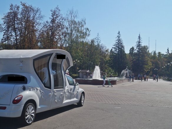 2006 Chrysler PT Cruiser, белый, 3500000 рублей - вид 2