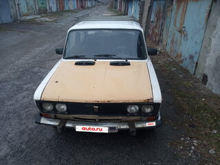 1993 Lada (ВАЗ) 2106, белый, 125000 рублей, вид 2