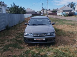 1997 Nissan Primera II (P11), серебристый, 325000 рублей, вид 3