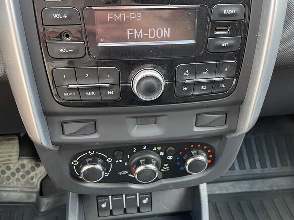 2021 Lada (ВАЗ) Largus I Рестайлинг, белый, 845000 рублей - вид 9