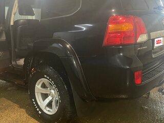 2013 Toyota Land Cruiser Arctic Trucks AT33 200 Series Рестайлинг 1, чёрный, 9100000 рублей, вид 5