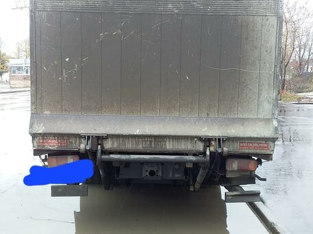 2003 Mercedes-Benz Atego, белый, 1920000 рублей, вид 4