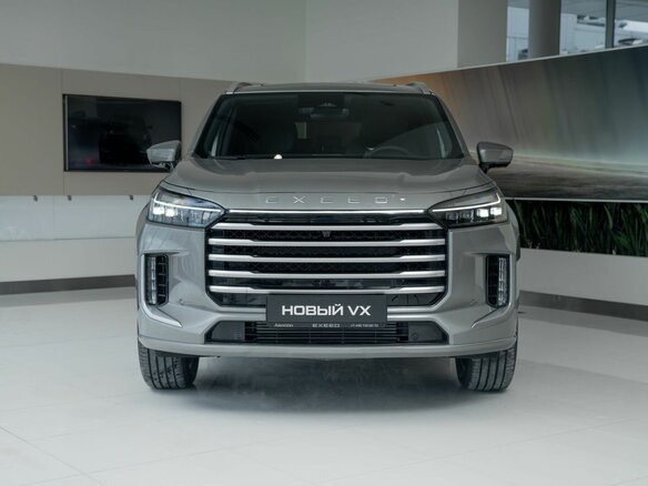 2025 Exeed VX I Рестайлинг, серебристый, 5854060 рублей - вид 5