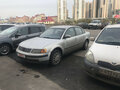 1997 Volkswagen Passat B5, серебристый - вид 1