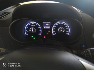 2012 Hyundai ix35 I, коричневый, 1650000 рублей, вид 4