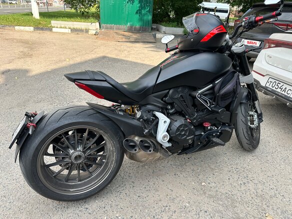 2015 Ducati XDiavel, чёрный, 999999 рублей - вид 16