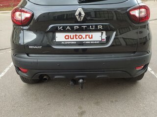 2019 Renault Kaptur I, чёрный, 1399000 рублей, вид 2