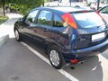 2002 Ford Focus I Рестайлинг, синий - вид 3